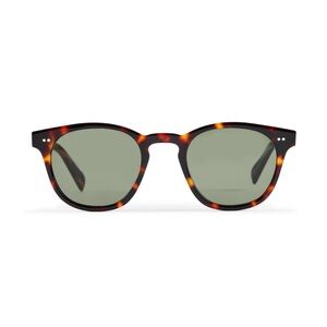 Taylor Stitch x allyn scura Sunglasses in Color Demi Amber